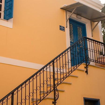 Apartament Duchess House Simi Zewnętrze zdjęcie