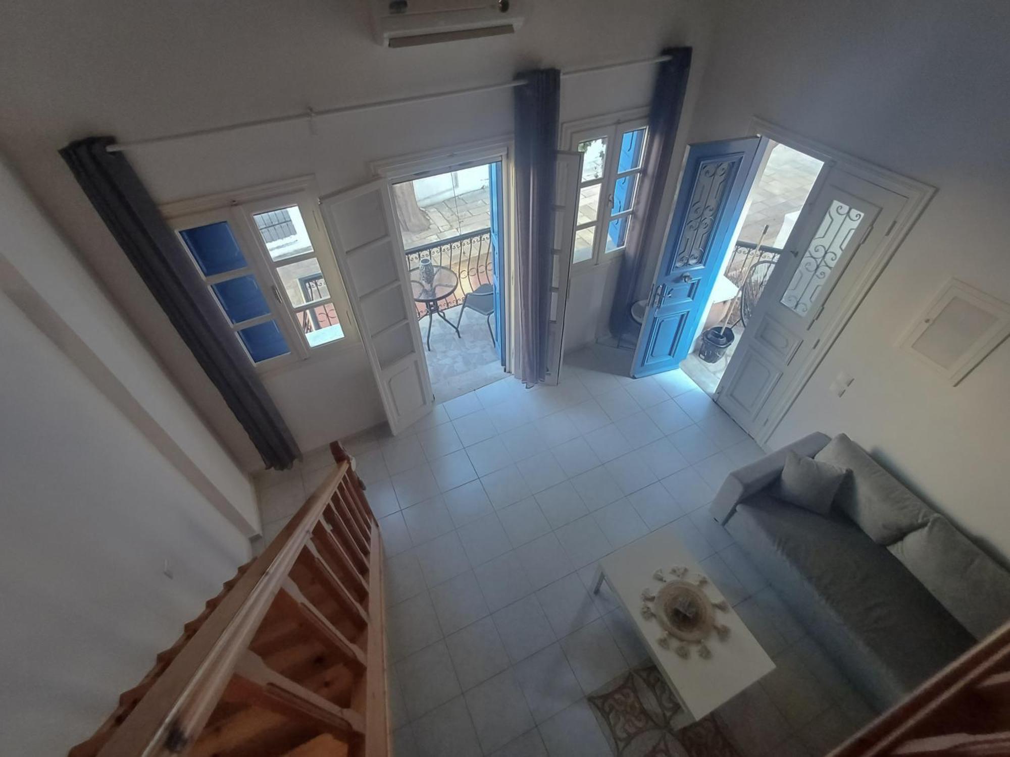 Apartament Duchess House Simi Zewnętrze zdjęcie