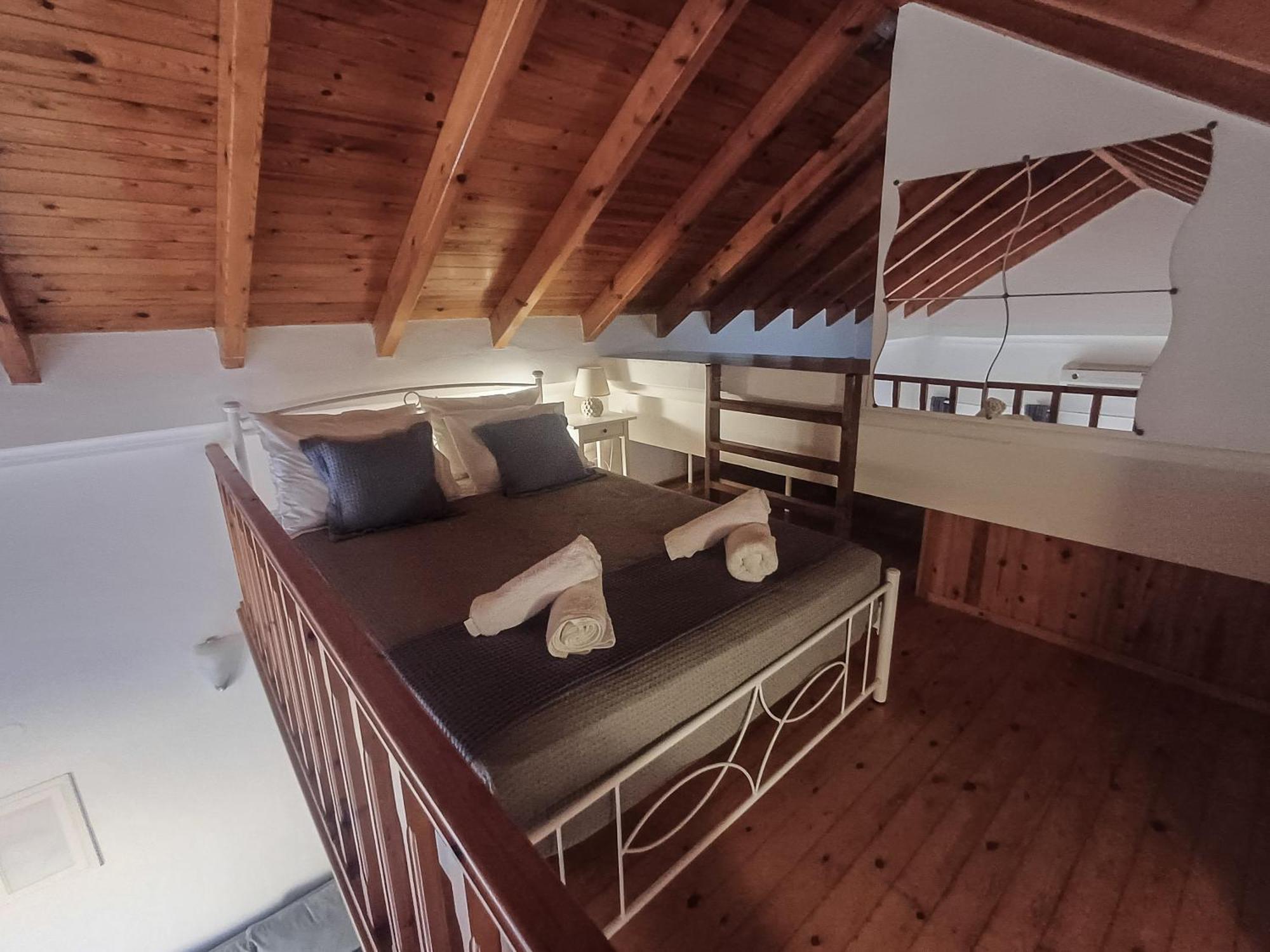 Apartament Duchess House Simi Pokój zdjęcie