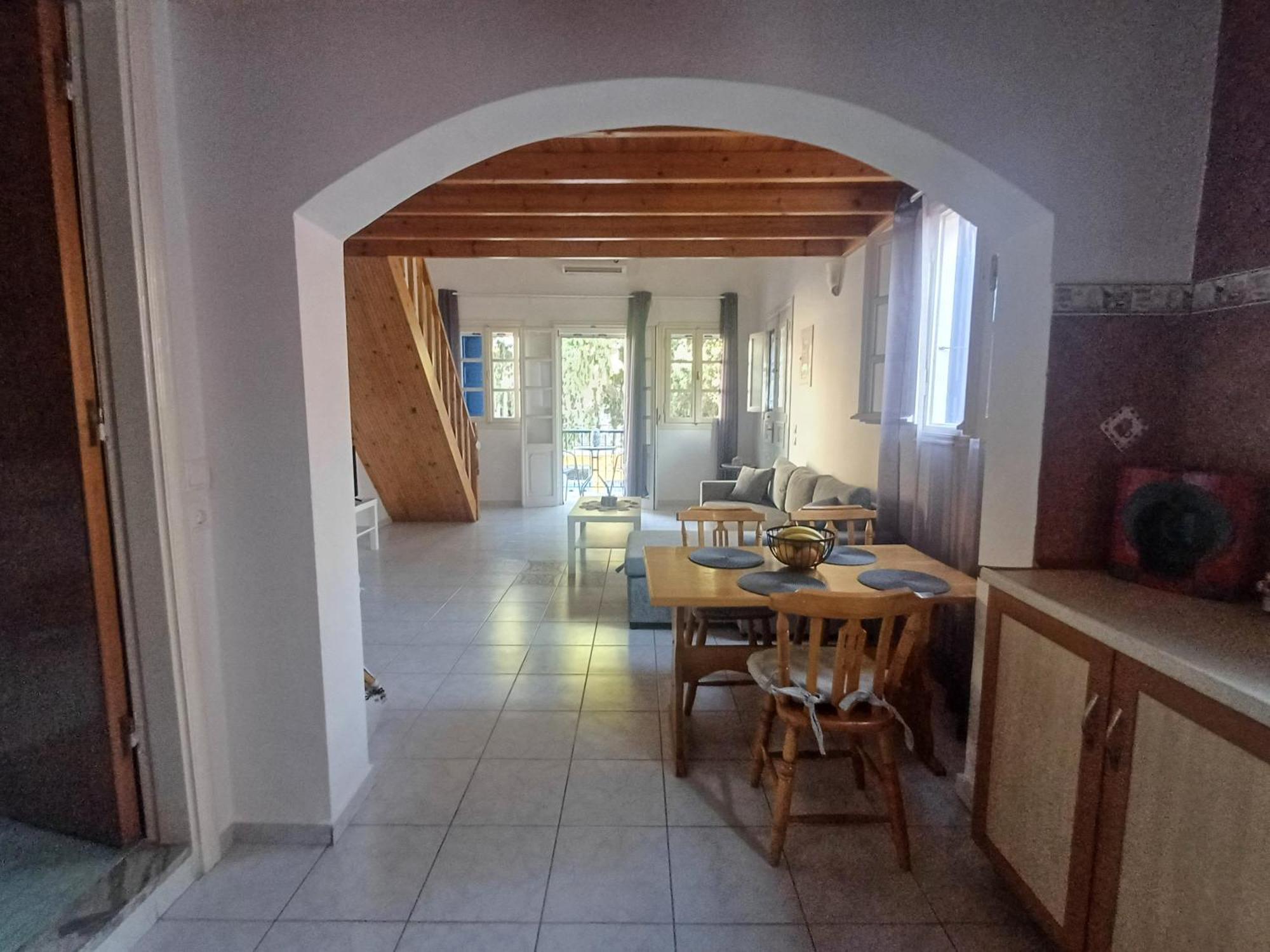 Apartament Duchess House Simi Zewnętrze zdjęcie