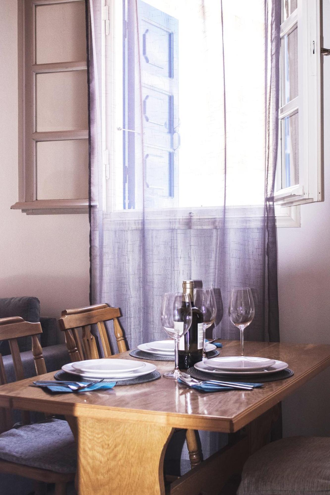 Apartament Duchess House Simi Zewnętrze zdjęcie