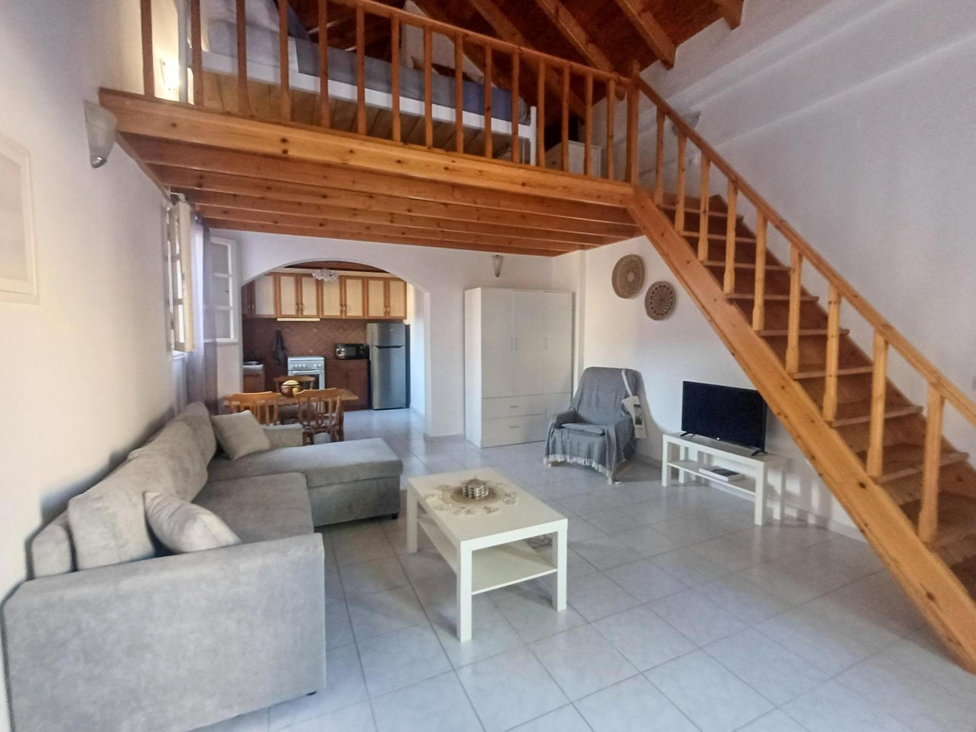 Apartament Duchess House Simi Zewnętrze zdjęcie