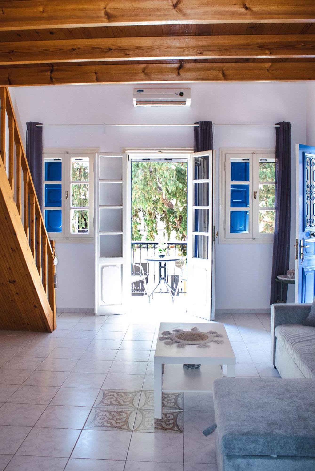 Apartament Duchess House Simi Zewnętrze zdjęcie