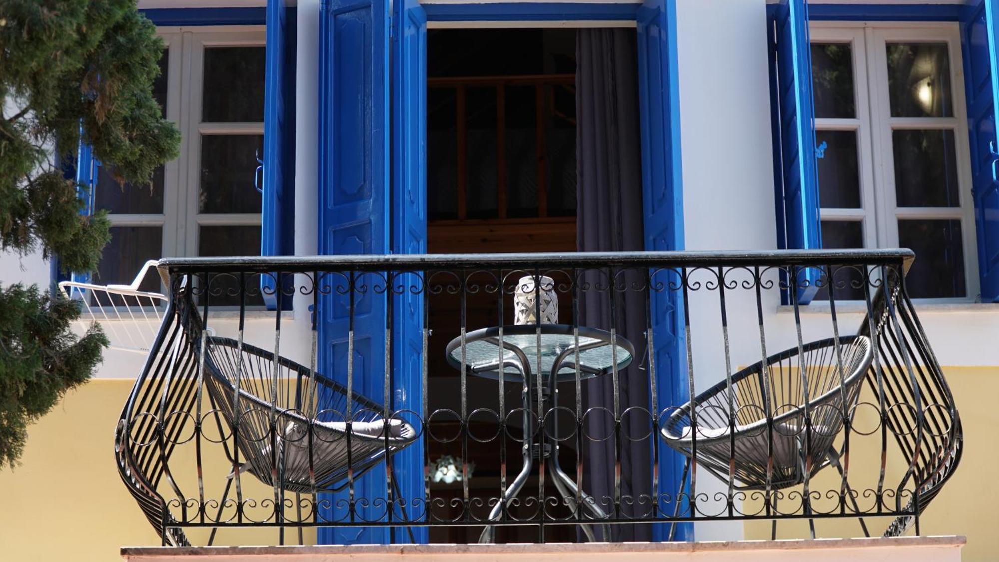 Apartament Duchess House Simi Zewnętrze zdjęcie