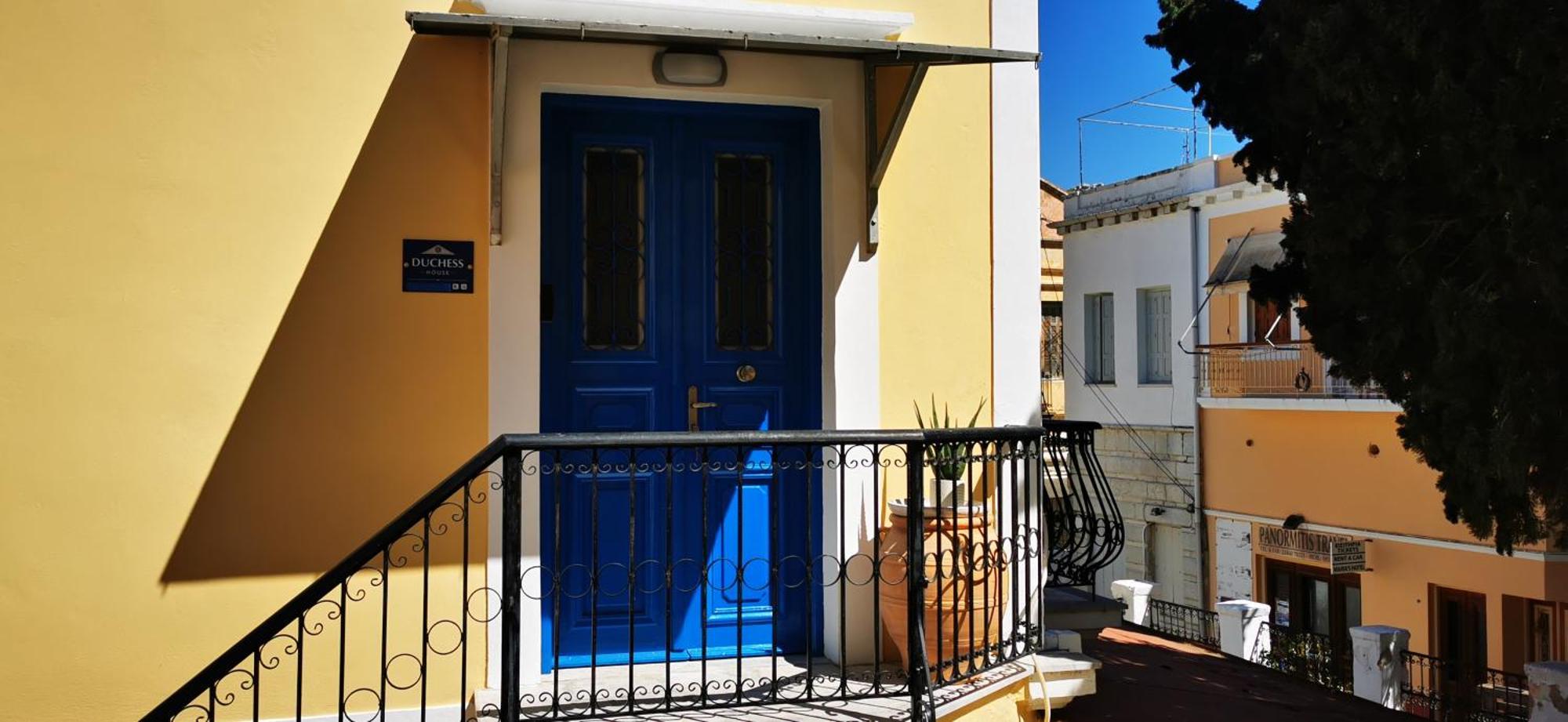 Apartament Duchess House Simi Zewnętrze zdjęcie