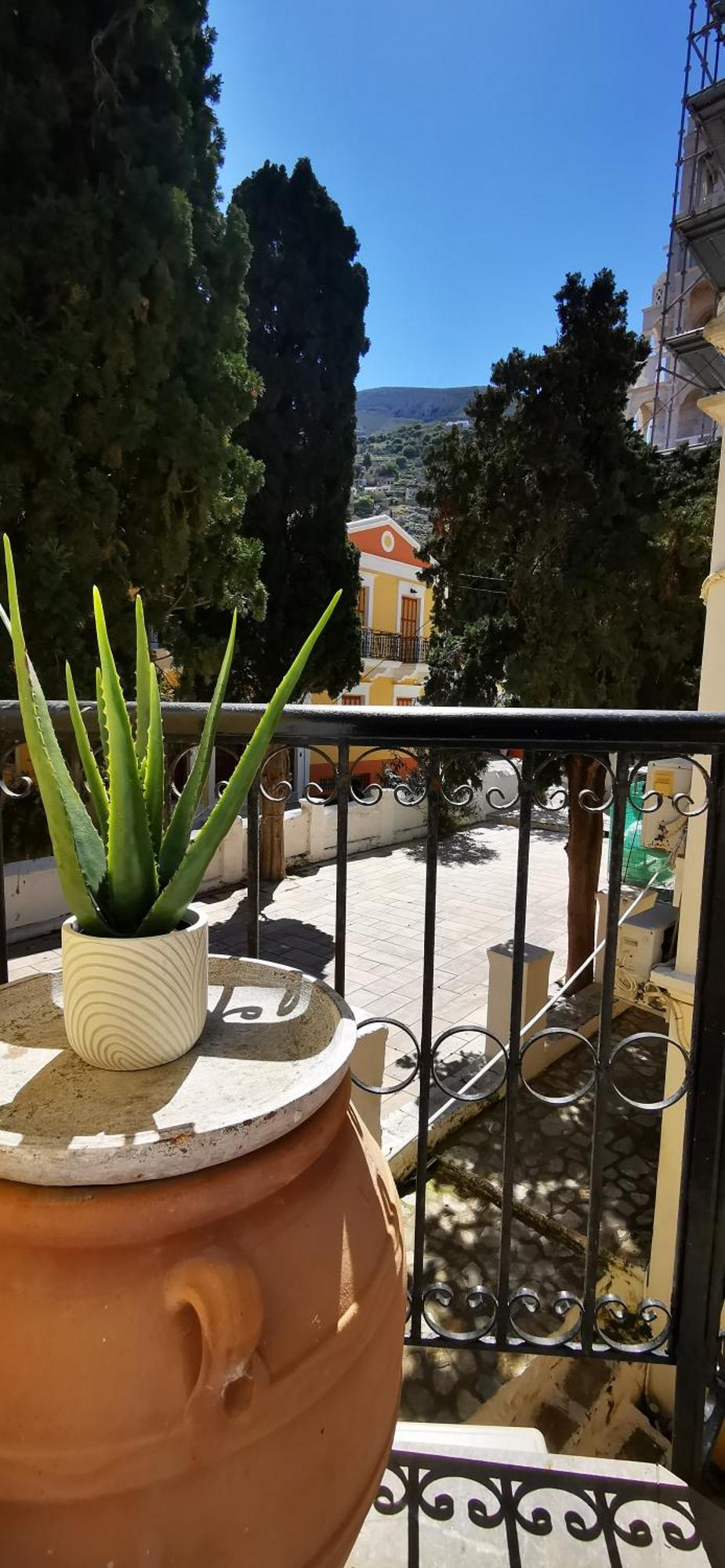 Apartament Duchess House Simi Zewnętrze zdjęcie