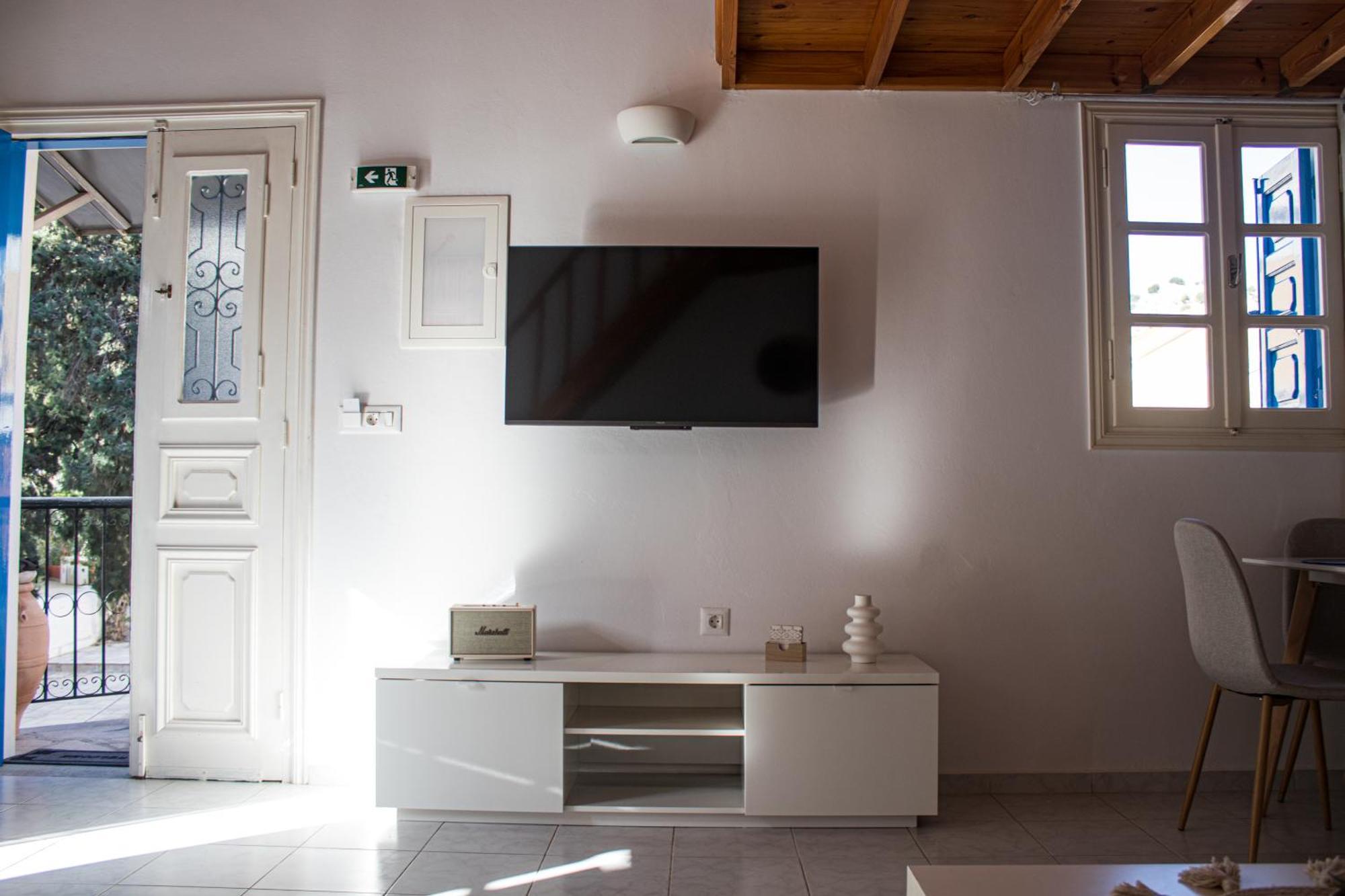 Apartament Duchess House Simi Zewnętrze zdjęcie
