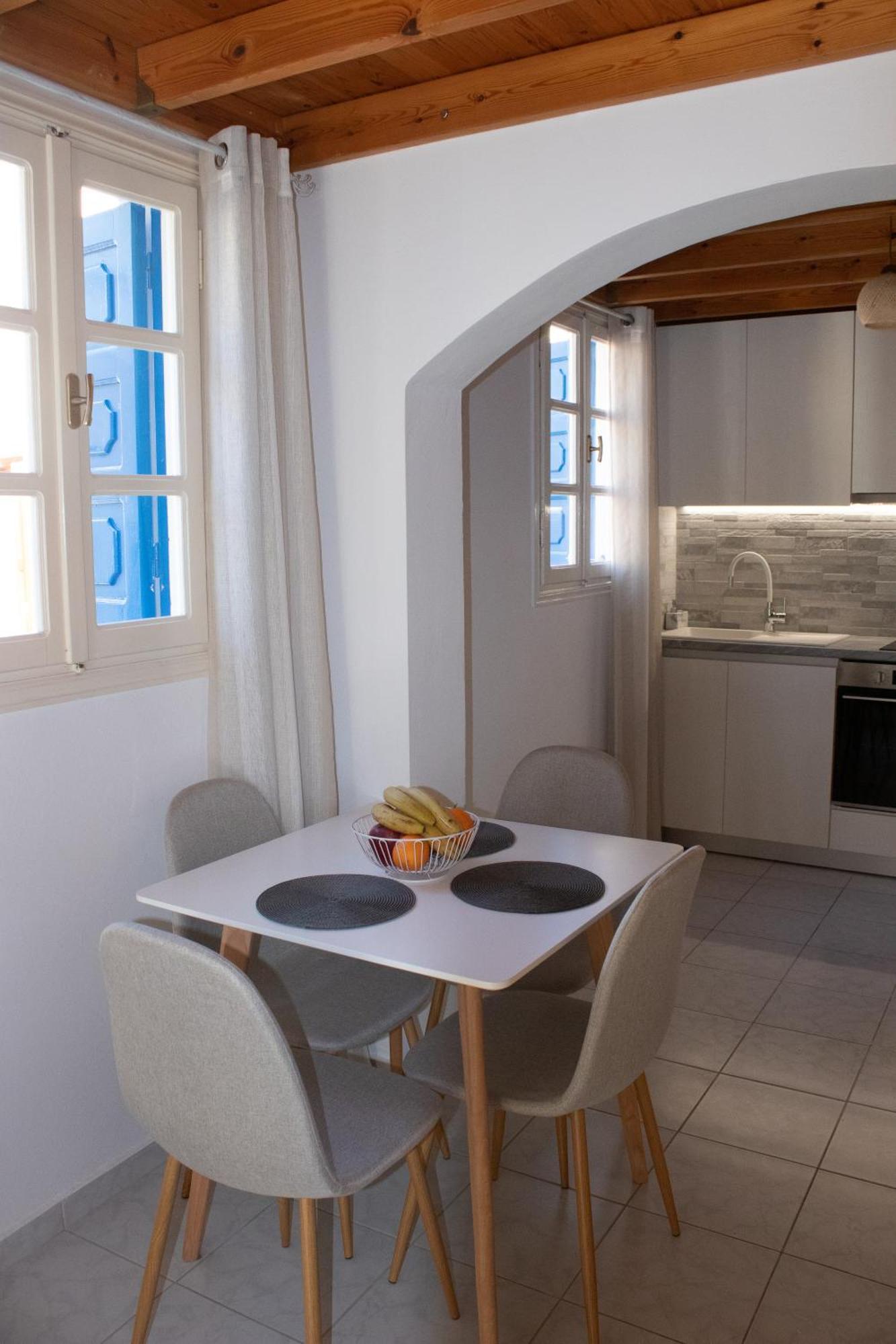Apartament Duchess House Simi Zewnętrze zdjęcie