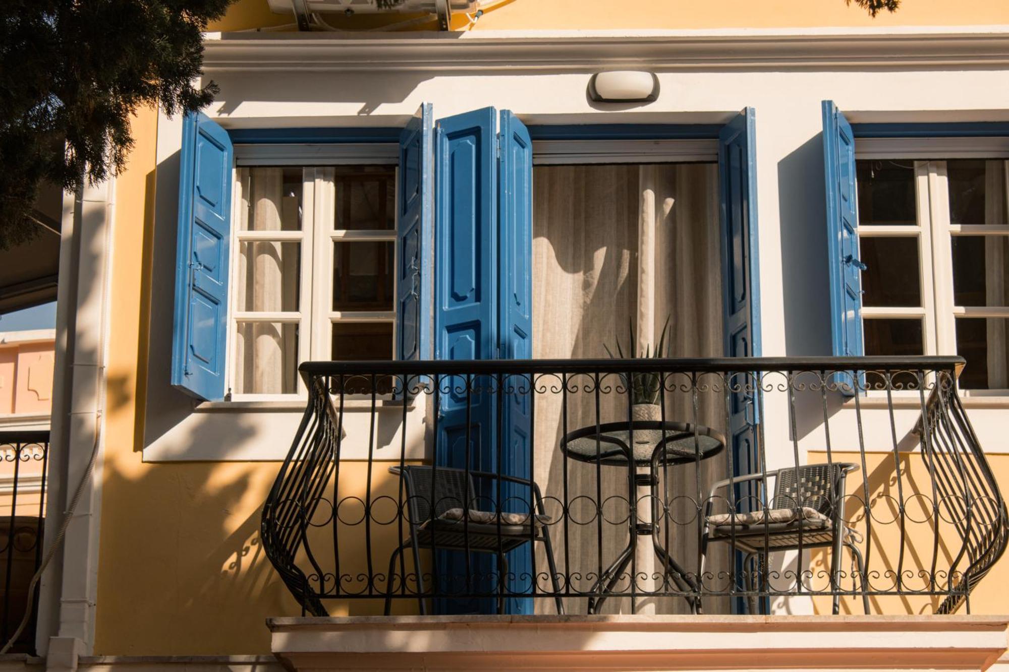 Apartament Duchess House Simi Zewnętrze zdjęcie