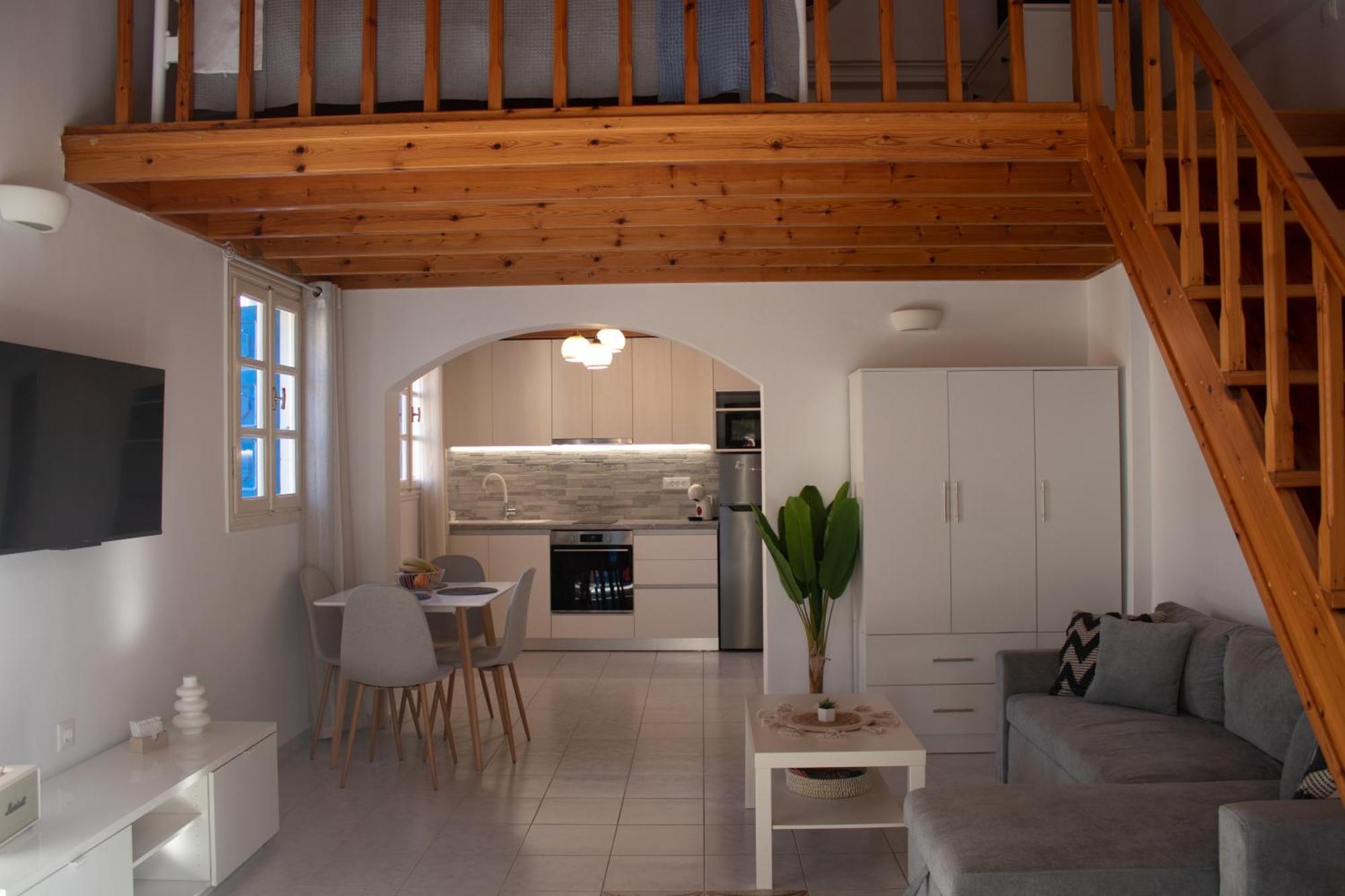 Apartament Duchess House Simi Zewnętrze zdjęcie