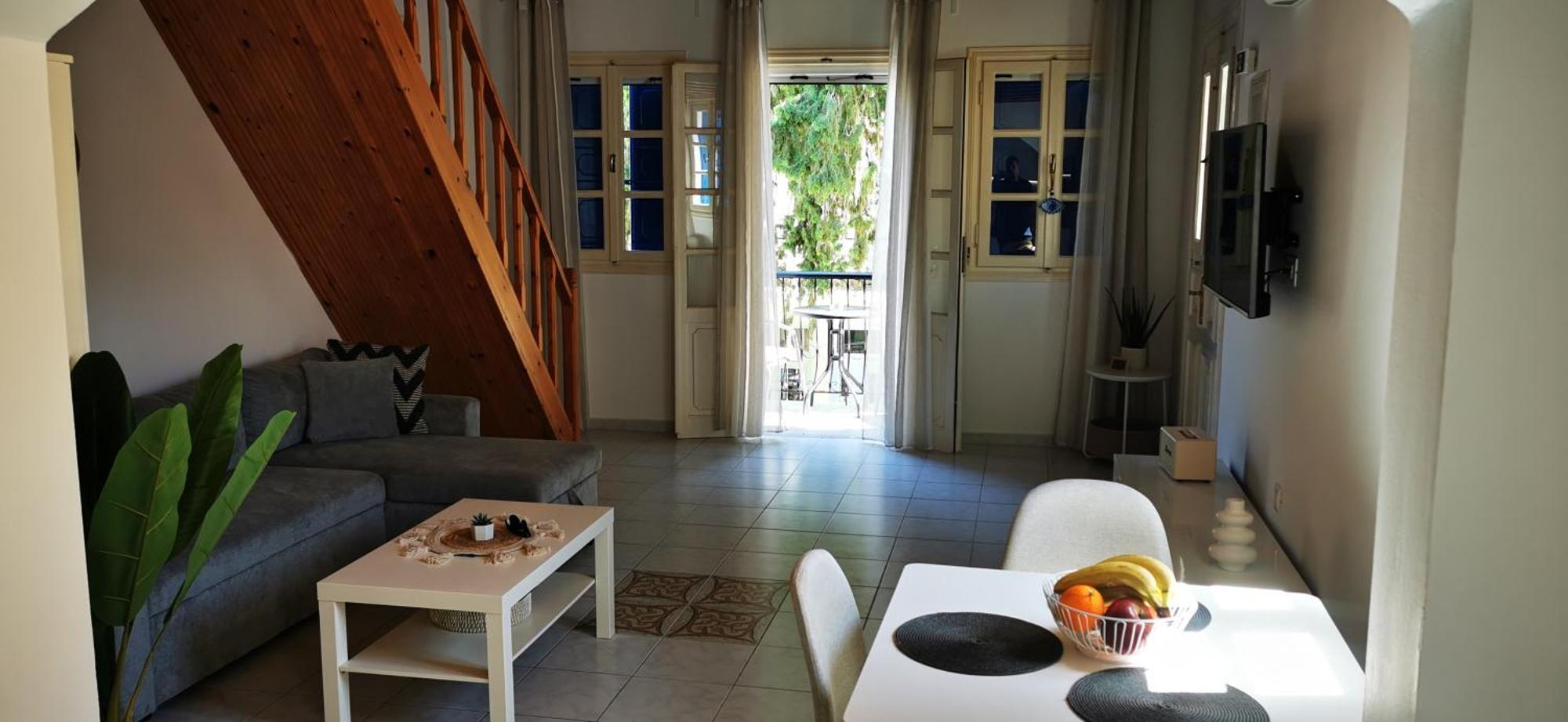 Apartament Duchess House Simi Zewnętrze zdjęcie