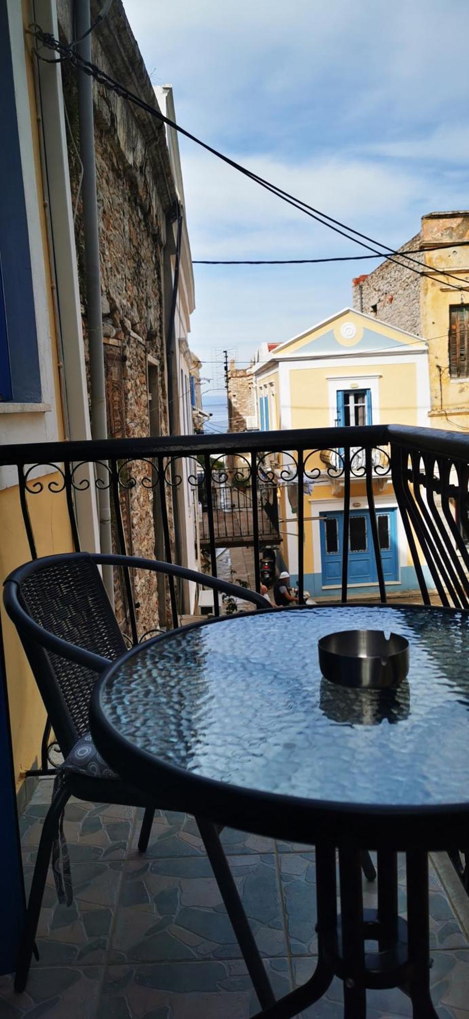 Apartament Duchess House Simi Zewnętrze zdjęcie