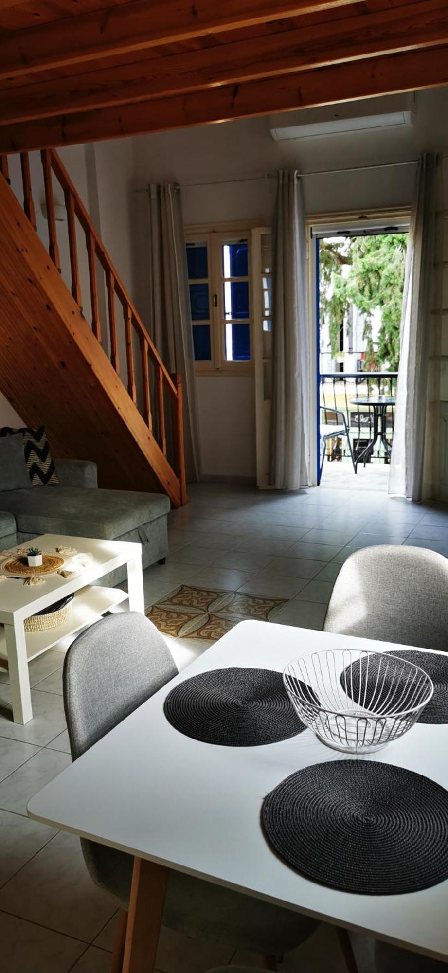 Apartament Duchess House Simi Zewnętrze zdjęcie